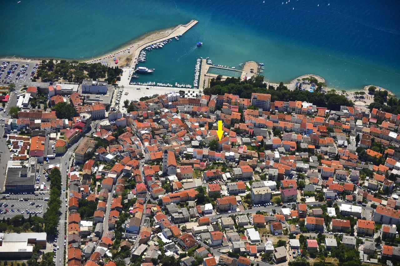 Apartments Kalla Crikvenica Ngoại thất bức ảnh