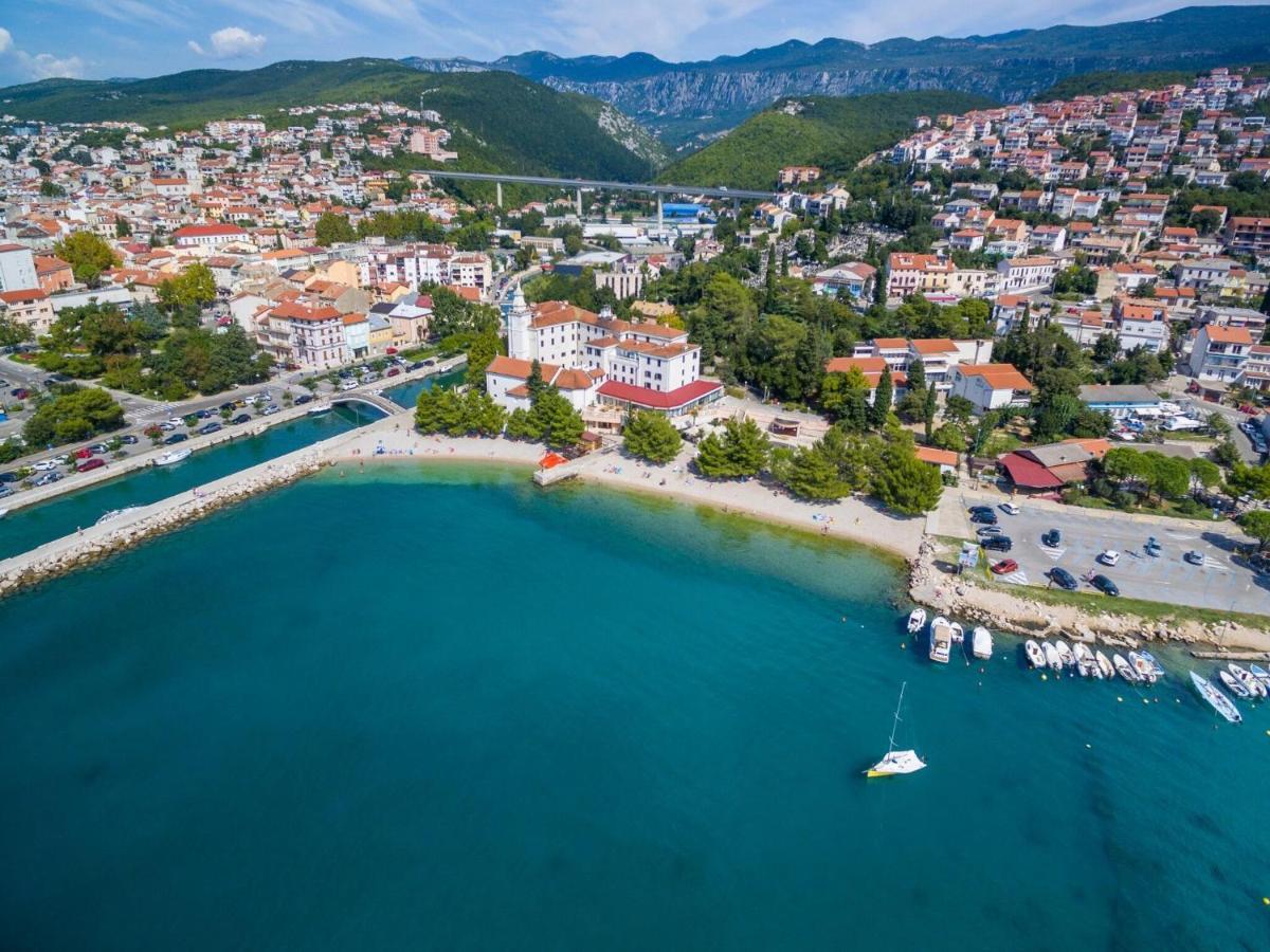 Apartments Kalla Crikvenica Ngoại thất bức ảnh