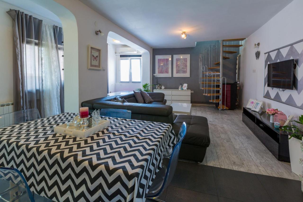 Apartments Kalla Crikvenica Ngoại thất bức ảnh