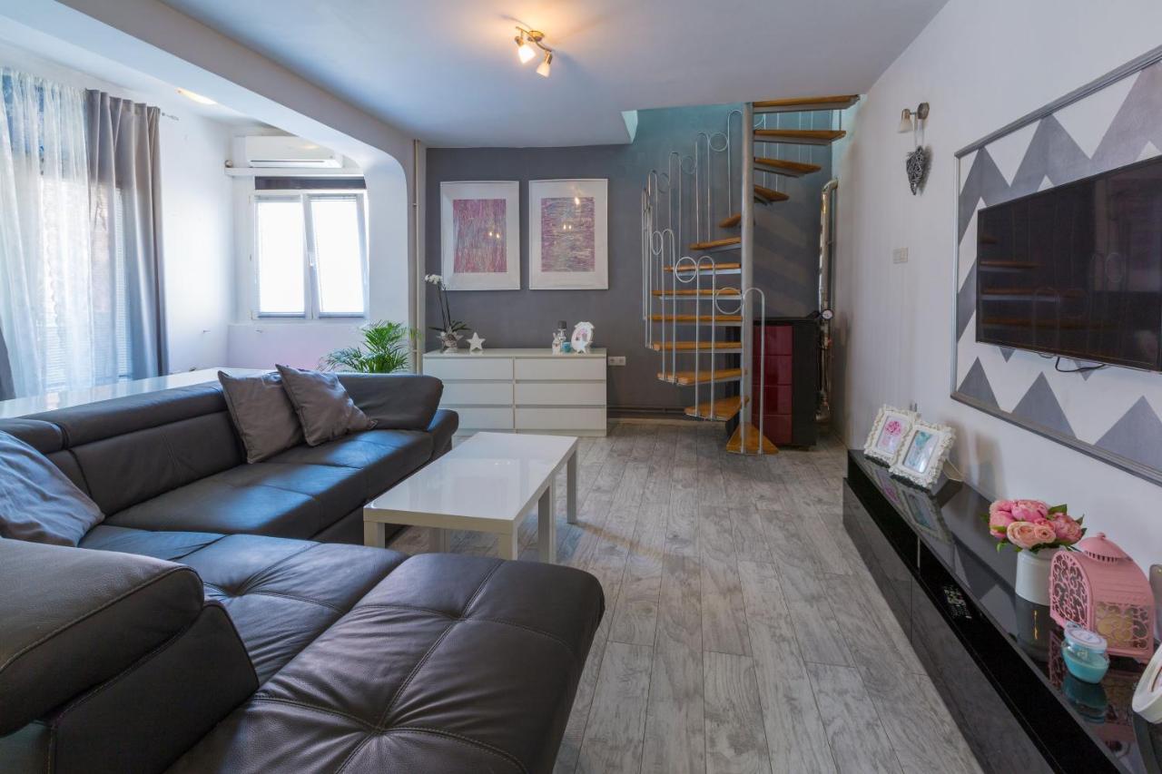 Apartments Kalla Crikvenica Ngoại thất bức ảnh