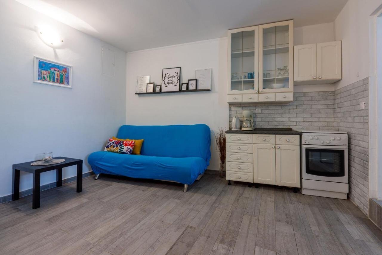 Apartments Kalla Crikvenica Ngoại thất bức ảnh