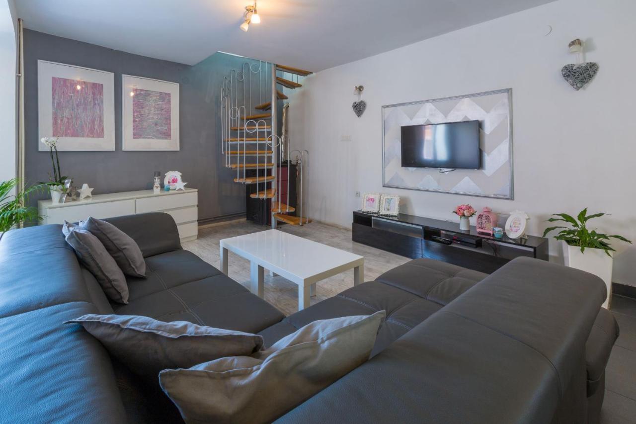 Apartments Kalla Crikvenica Ngoại thất bức ảnh