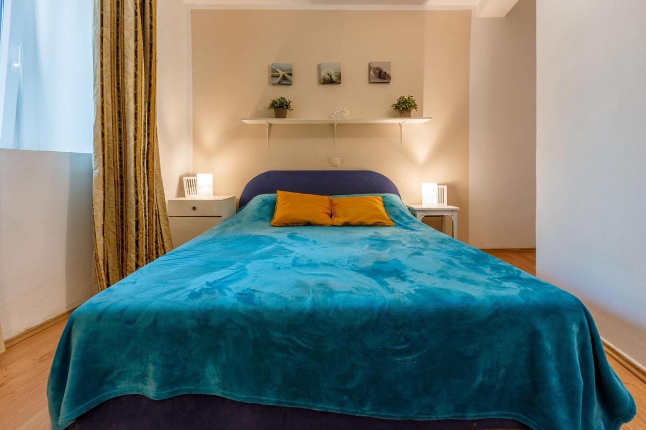 Apartments Kalla Crikvenica Ngoại thất bức ảnh
