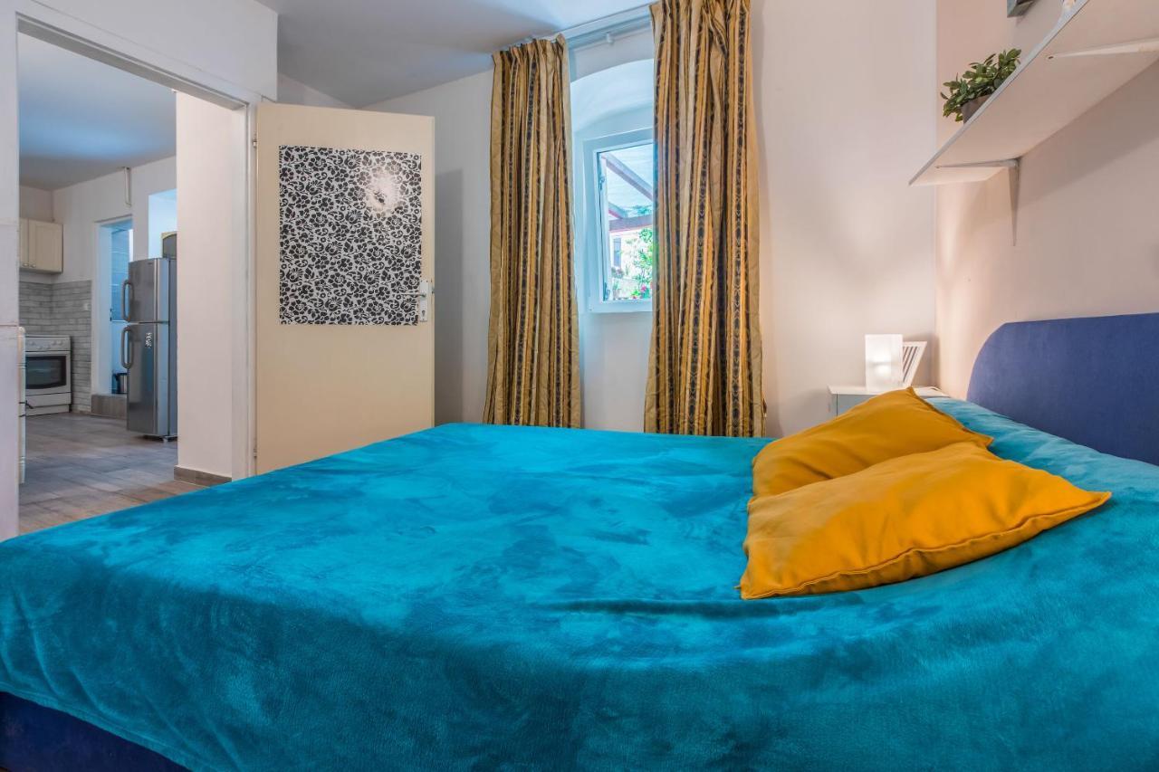 Apartments Kalla Crikvenica Ngoại thất bức ảnh