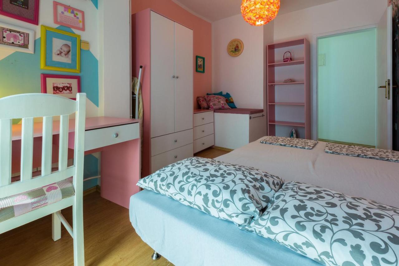 Apartments Kalla Crikvenica Ngoại thất bức ảnh