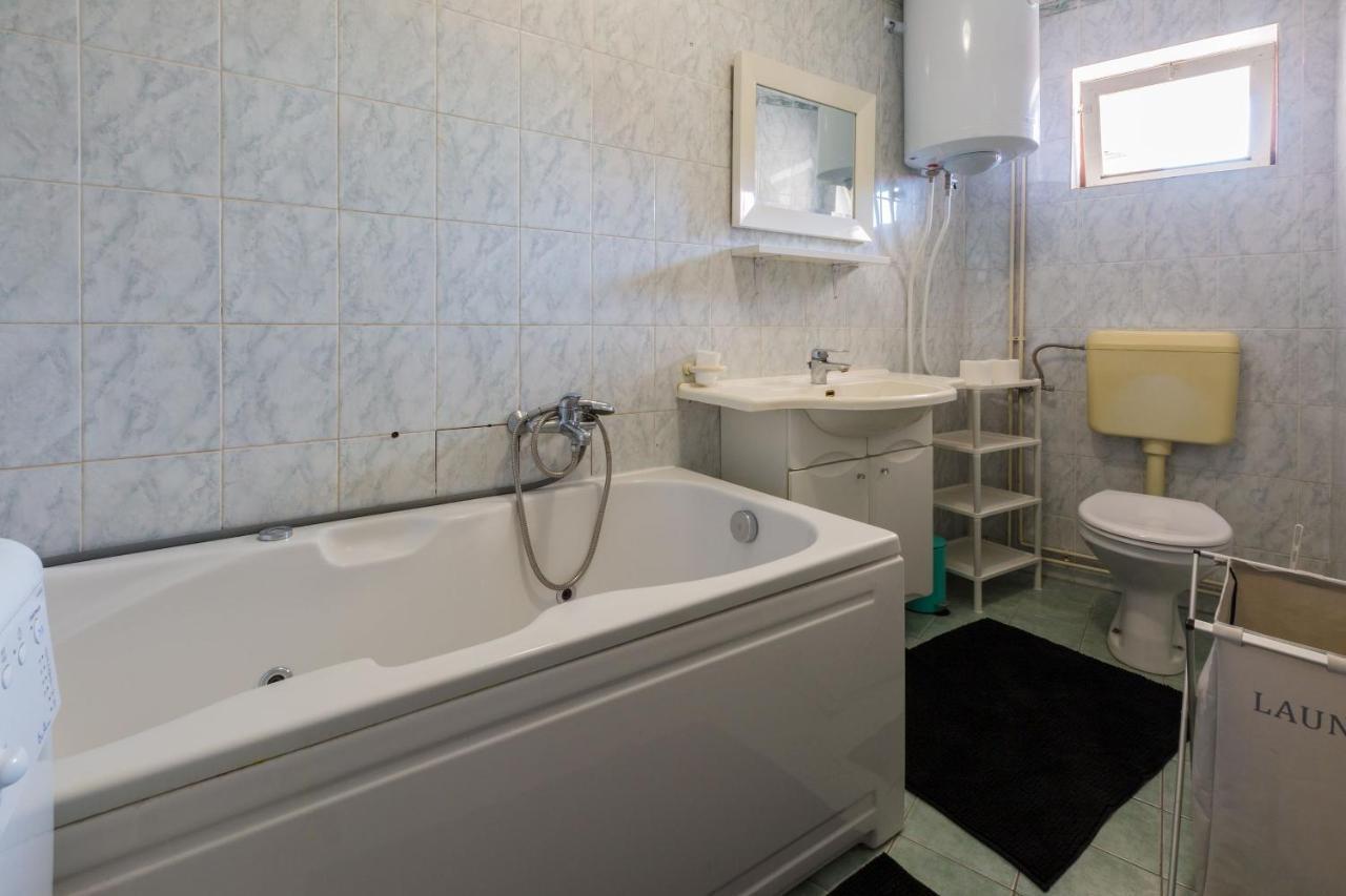 Apartments Kalla Crikvenica Ngoại thất bức ảnh