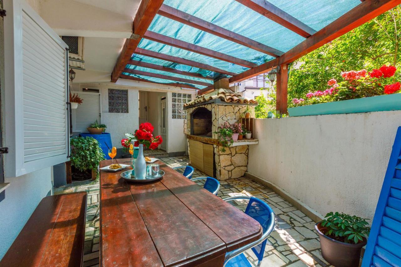 Apartments Kalla Crikvenica Ngoại thất bức ảnh