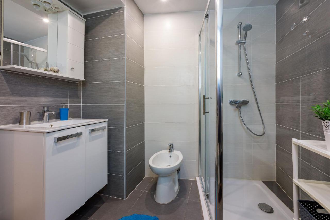 Apartments Kalla Crikvenica Ngoại thất bức ảnh