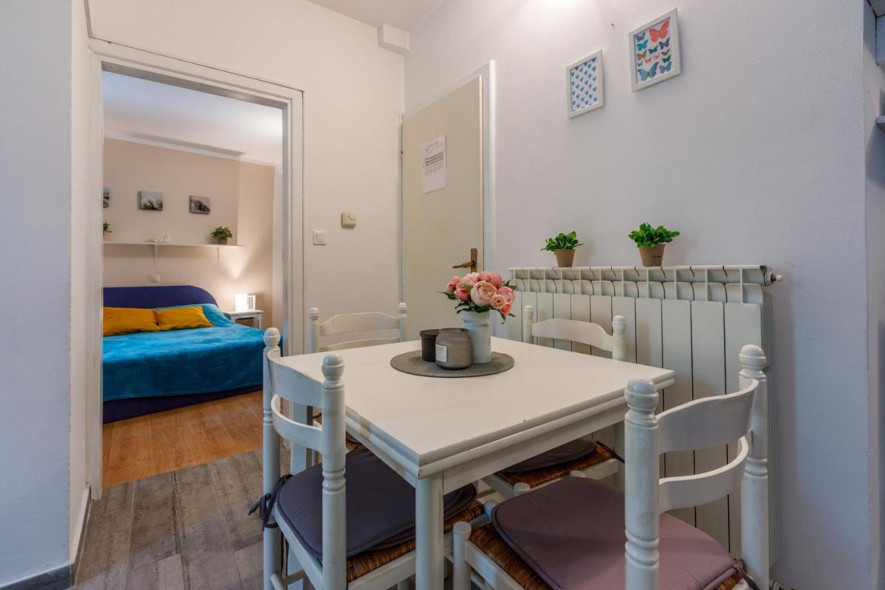Apartments Kalla Crikvenica Ngoại thất bức ảnh
