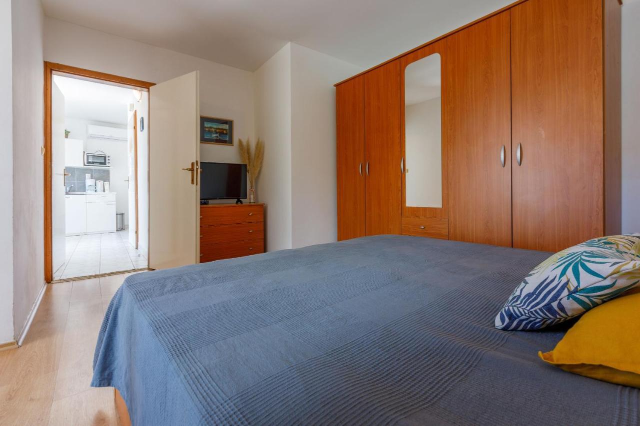 Apartments Kalla Crikvenica Ngoại thất bức ảnh