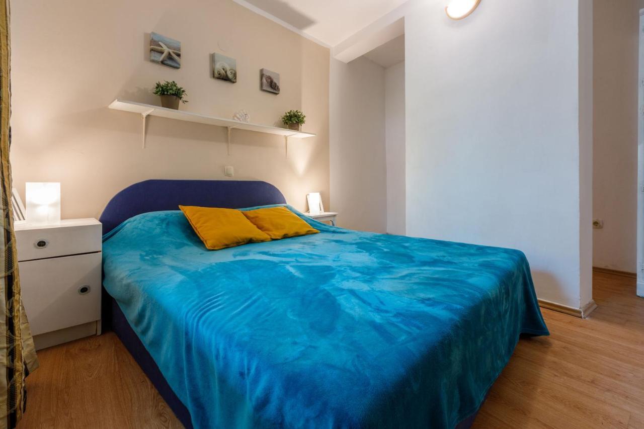 Apartments Kalla Crikvenica Ngoại thất bức ảnh
