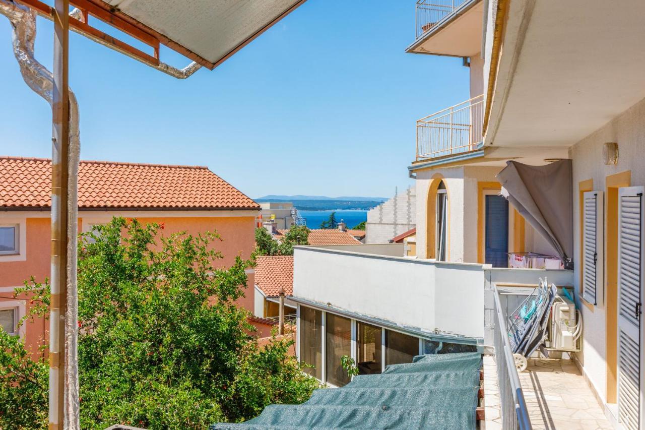 Apartments Kalla Crikvenica Ngoại thất bức ảnh