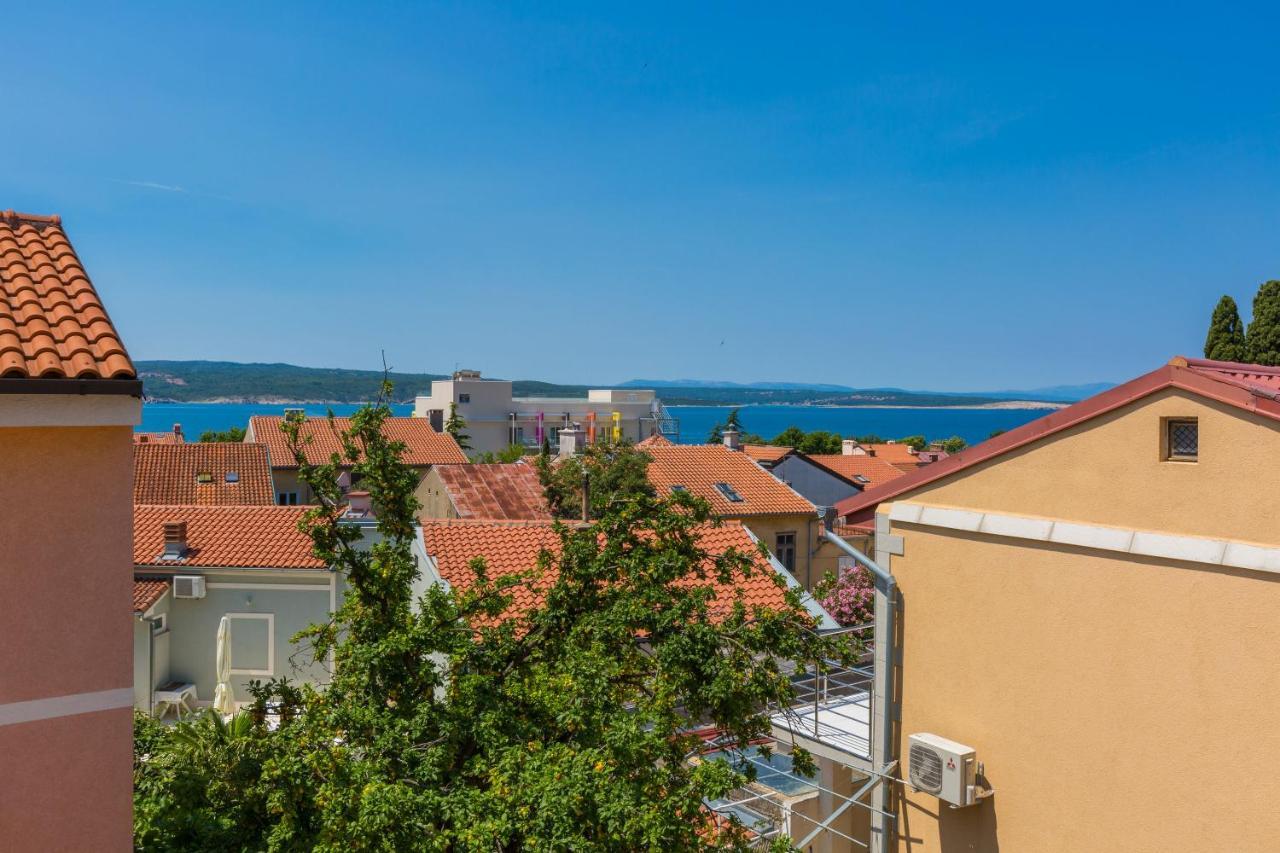Apartments Kalla Crikvenica Ngoại thất bức ảnh