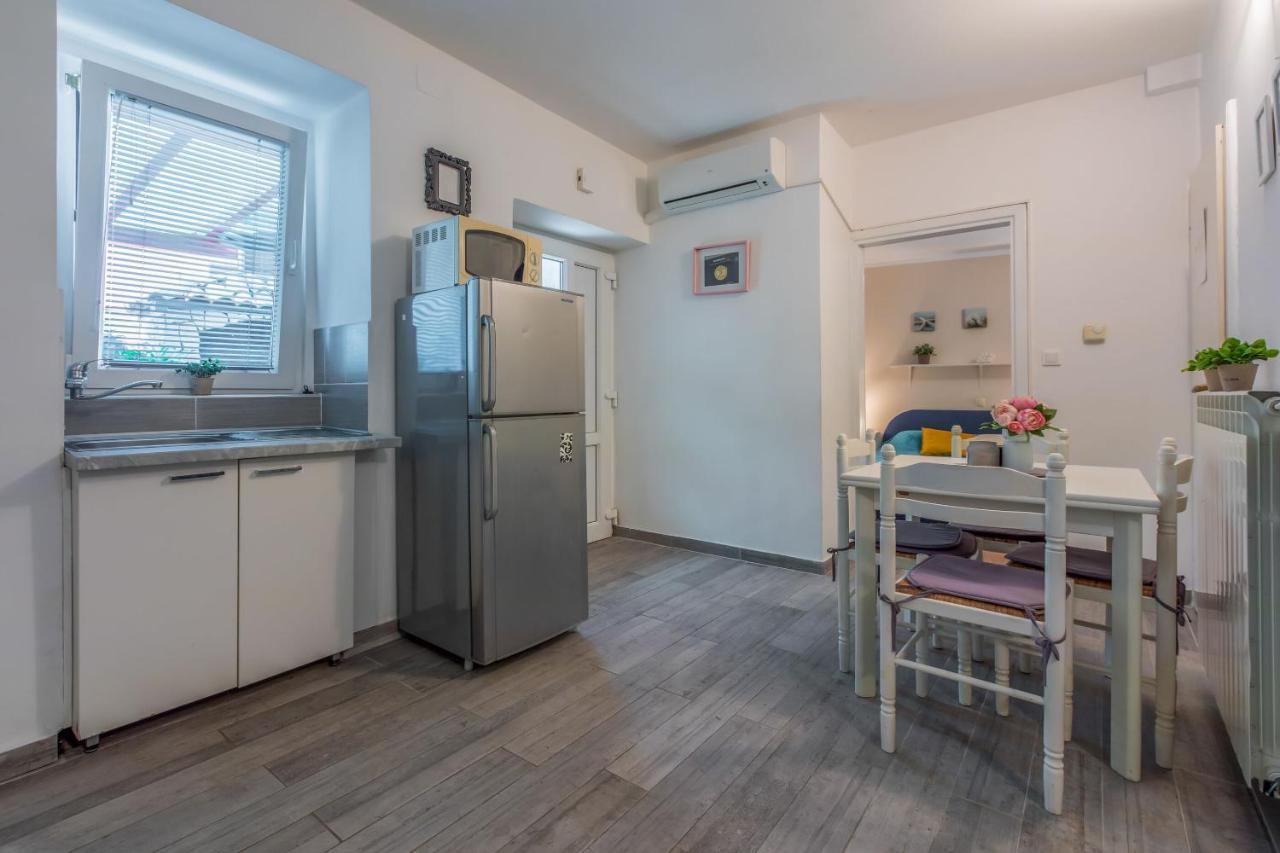 Apartments Kalla Crikvenica Ngoại thất bức ảnh
