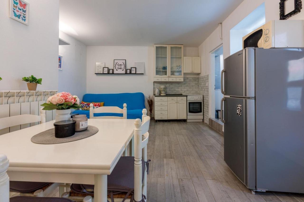 Apartments Kalla Crikvenica Ngoại thất bức ảnh