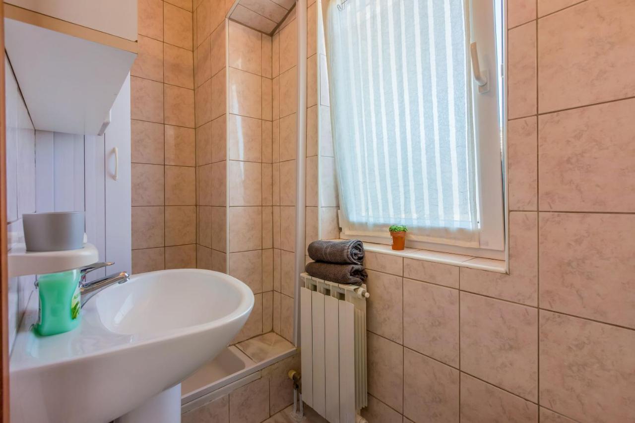 Apartments Kalla Crikvenica Ngoại thất bức ảnh