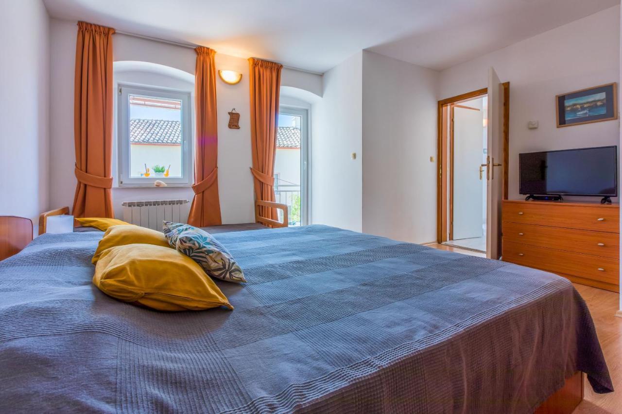 Apartments Kalla Crikvenica Ngoại thất bức ảnh