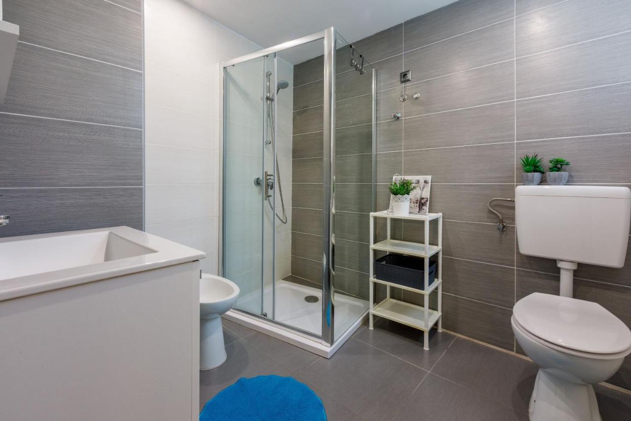 Apartments Kalla Crikvenica Ngoại thất bức ảnh