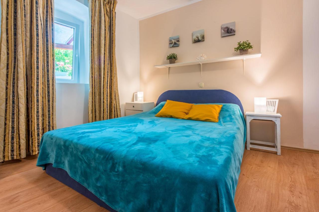 Apartments Kalla Crikvenica Ngoại thất bức ảnh