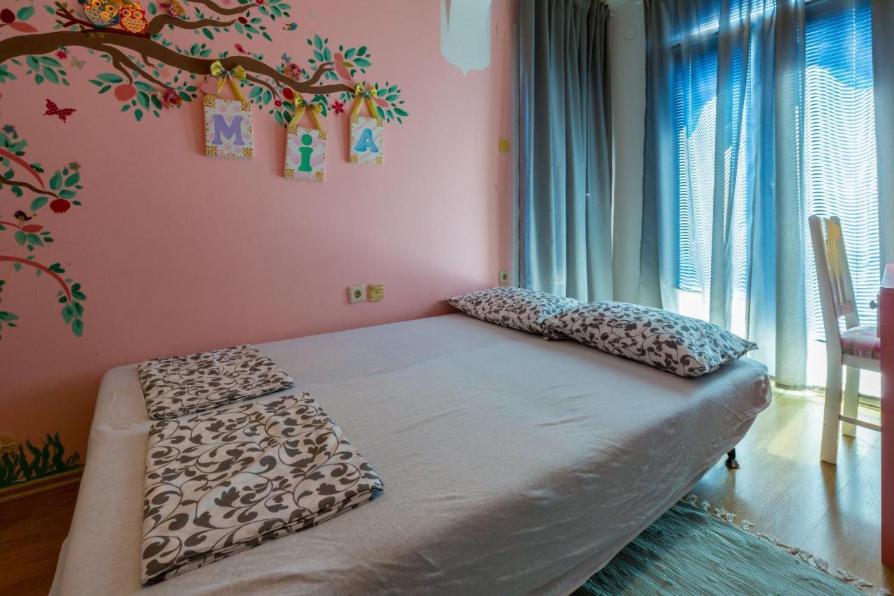 Apartments Kalla Crikvenica Ngoại thất bức ảnh