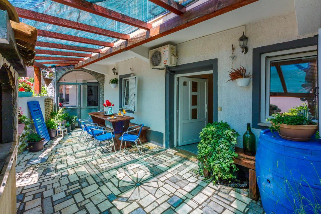 Apartments Kalla Crikvenica Ngoại thất bức ảnh