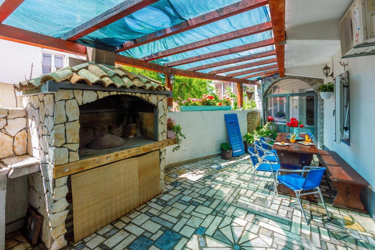 Apartments Kalla Crikvenica Ngoại thất bức ảnh