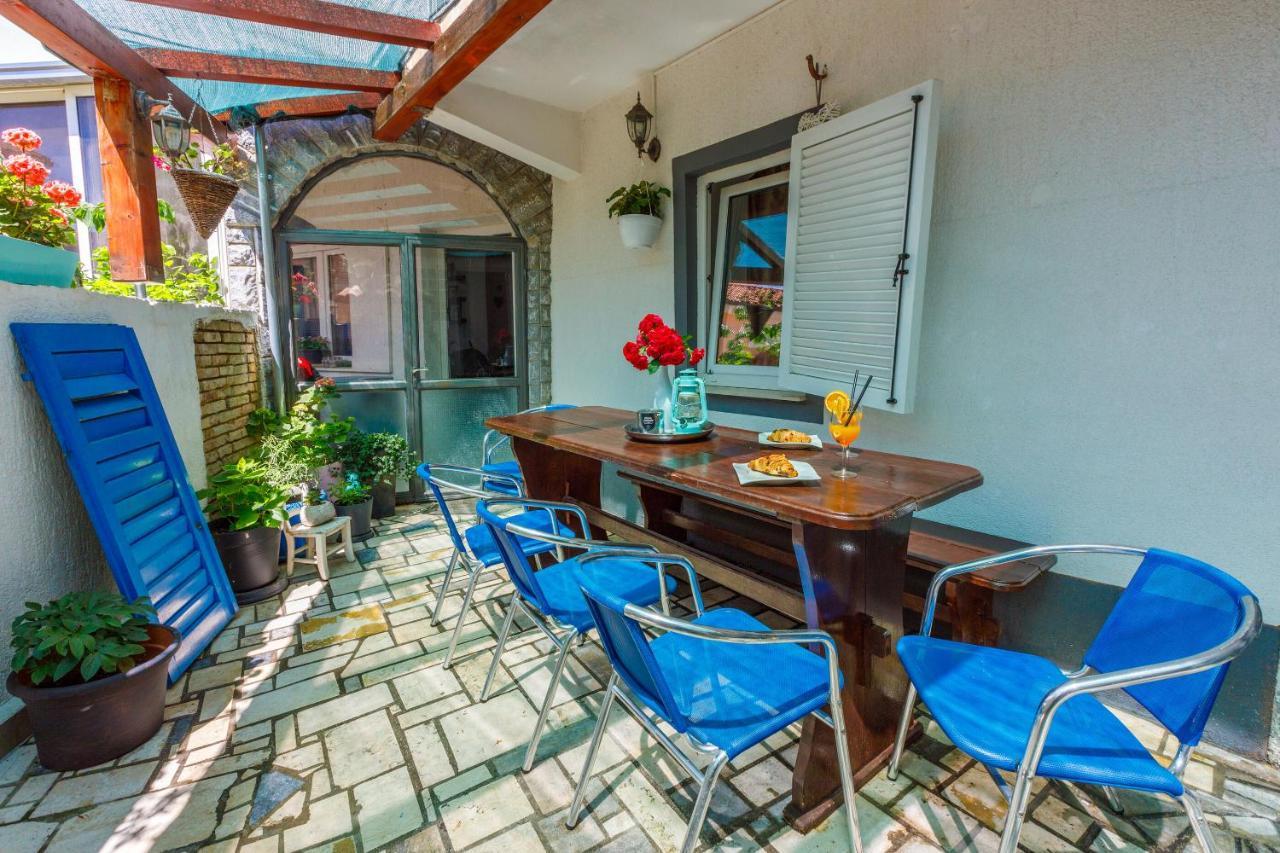 Apartments Kalla Crikvenica Ngoại thất bức ảnh