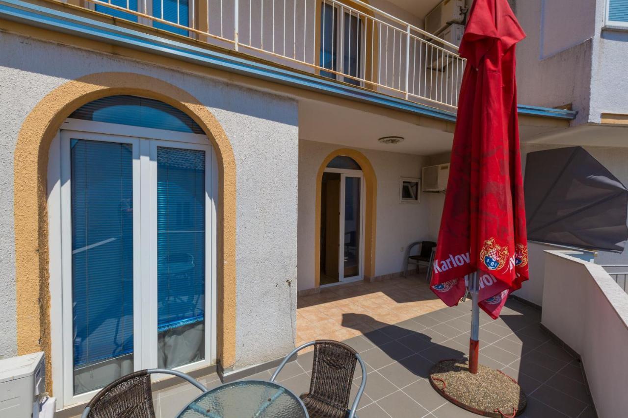 Apartments Kalla Crikvenica Ngoại thất bức ảnh