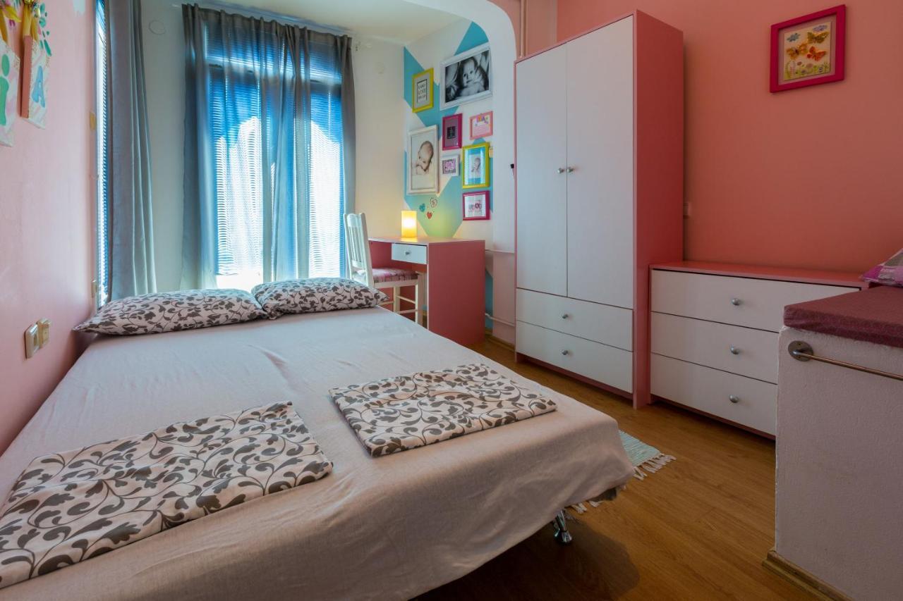 Apartments Kalla Crikvenica Ngoại thất bức ảnh