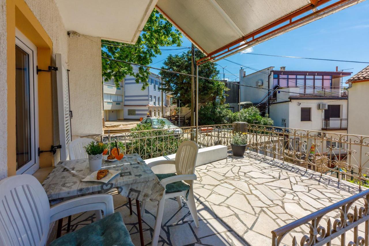 Apartments Kalla Crikvenica Ngoại thất bức ảnh