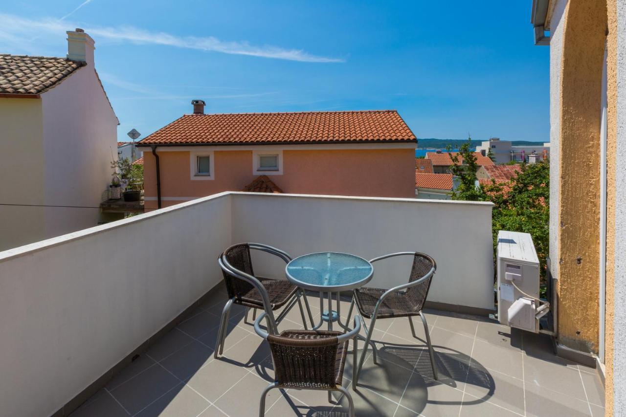 Apartments Kalla Crikvenica Ngoại thất bức ảnh